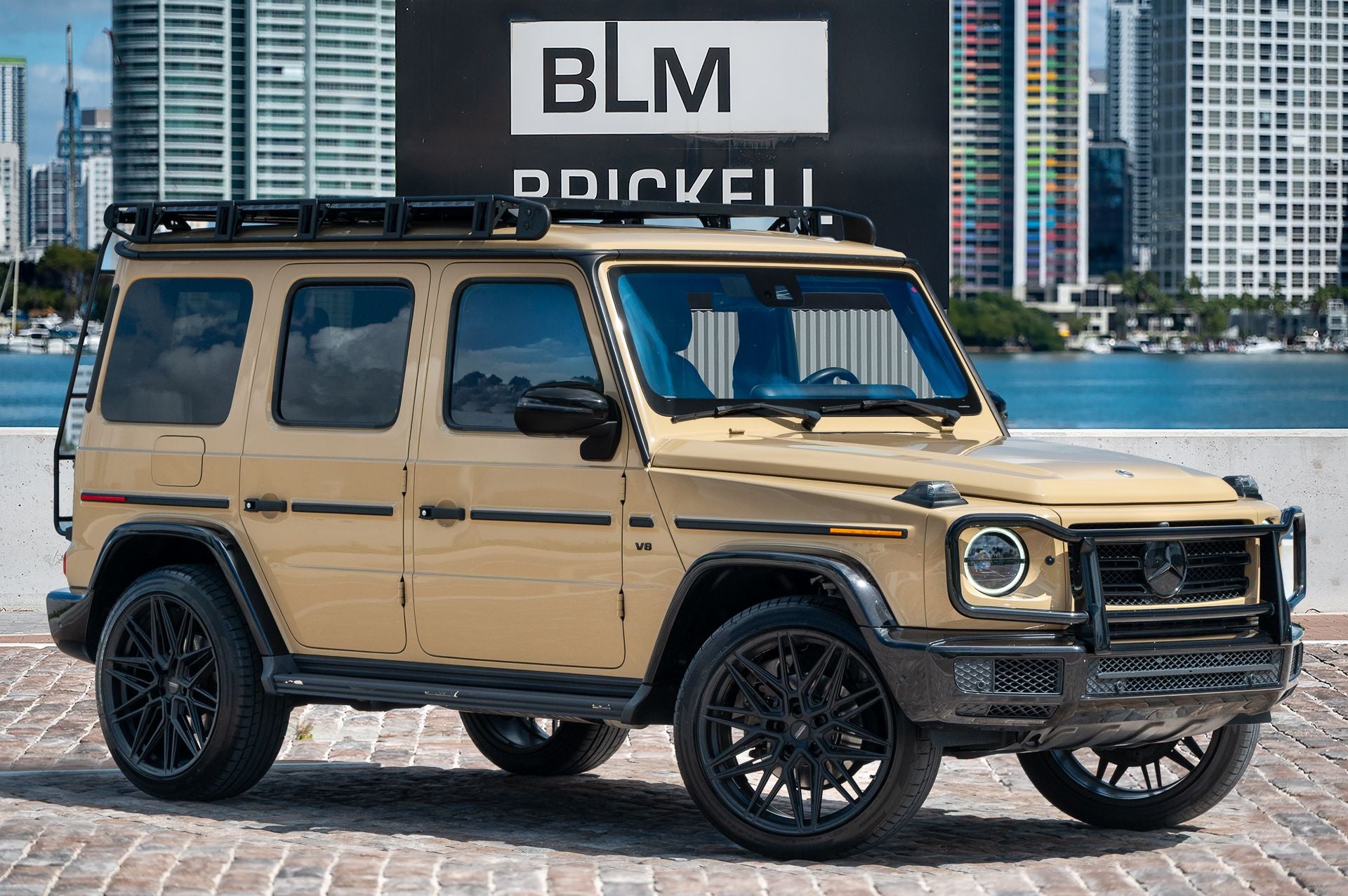 2022 Mercedes-Benz G-Class G 550 4MATIC®