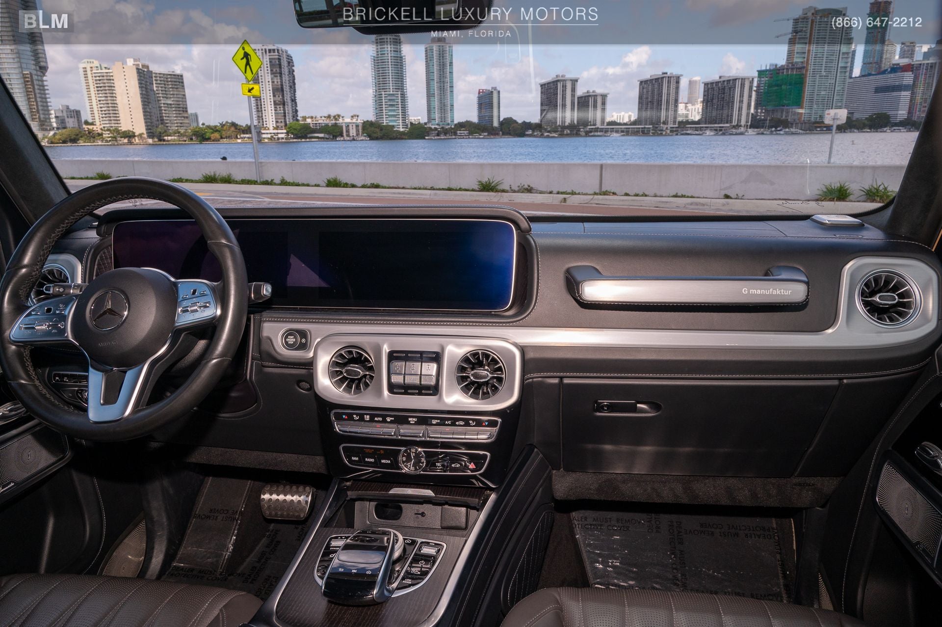 2022 Mercedes-Benz G-Class G 550 4MATIC®