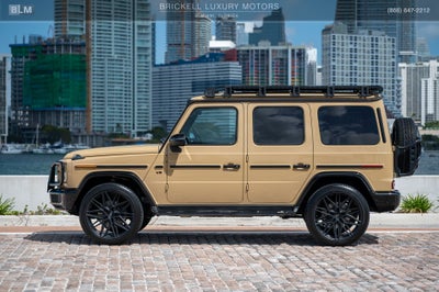 2022 Mercedes-Benz G-Class G 550 4MATIC®