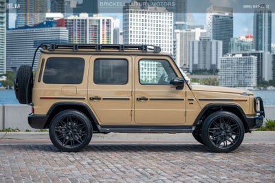 2022 Mercedes-Benz G-Class G 550 4MATIC®