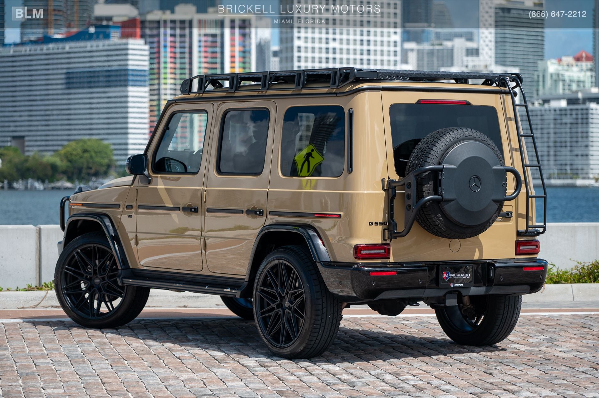 2022 Mercedes-Benz G-Class G 550 4MATIC®