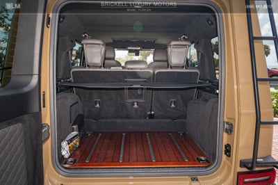 2022 Mercedes-Benz G-Class G 550 4MATIC®
