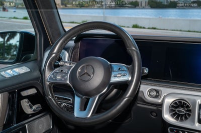 2022 Mercedes-Benz G-Class G 550 4MATIC®