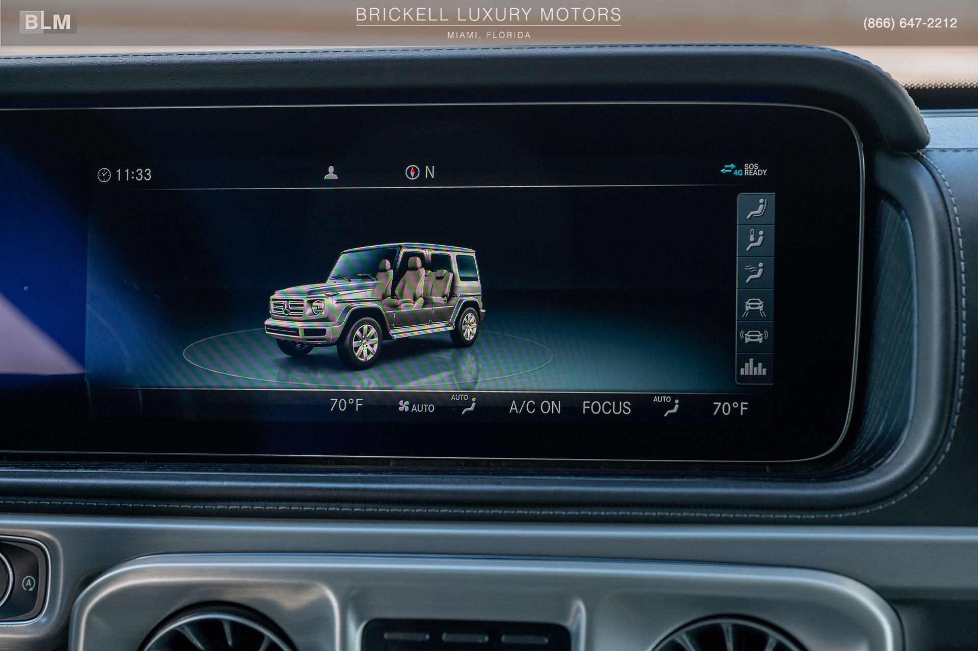 2022 Mercedes-Benz G-Class G 550 4MATIC®