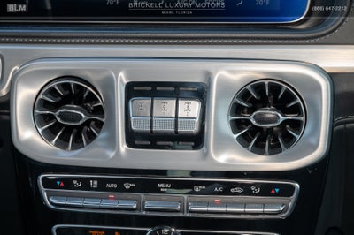 2022 Mercedes-Benz G-Class G 550 4MATIC®