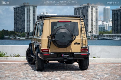 2022 Mercedes-Benz G-Class G 550 4MATIC®