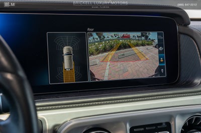 2022 Mercedes-Benz G-Class G 550 4MATIC®