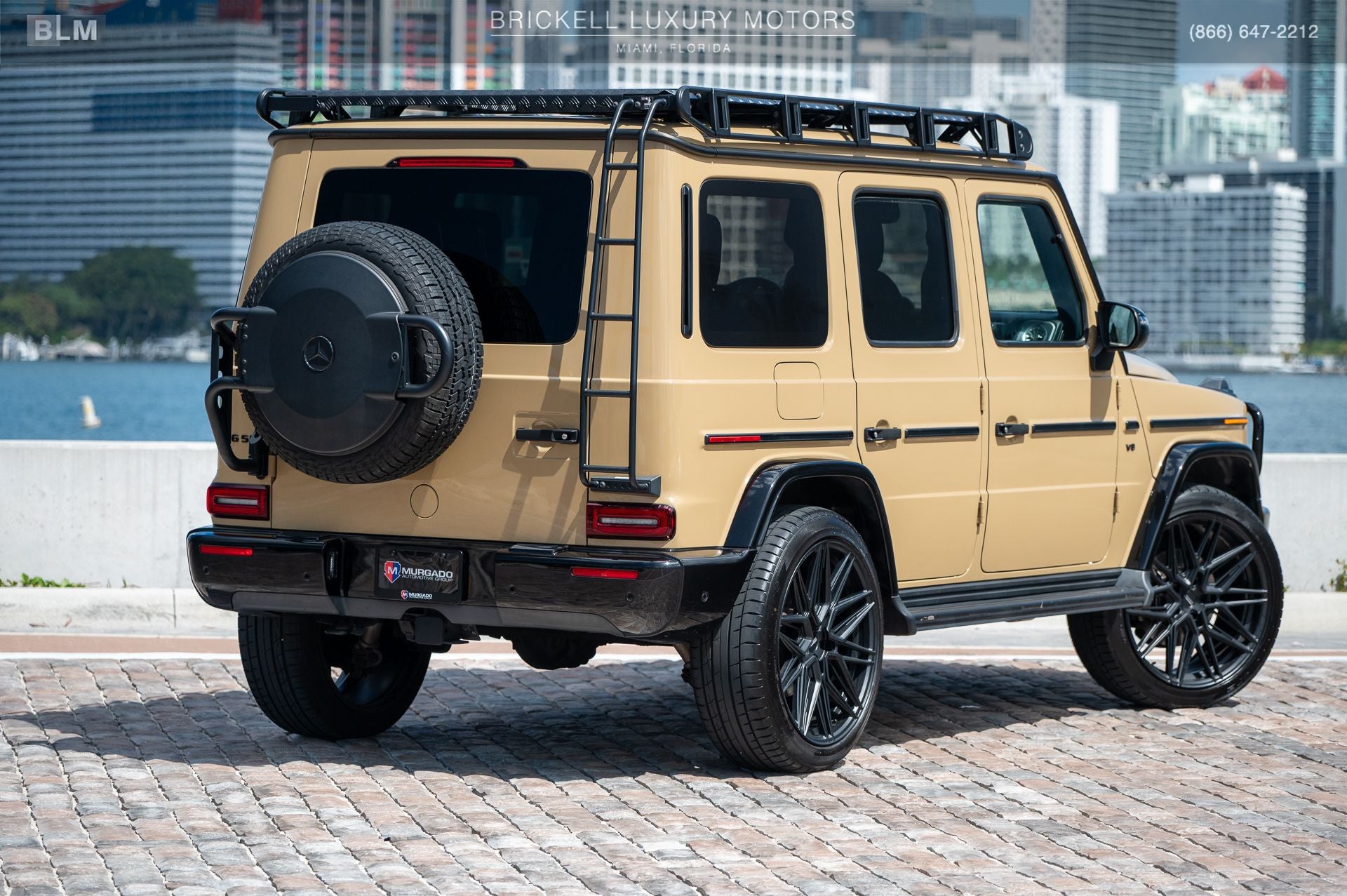 2022 Mercedes-Benz G-Class G 550 4MATIC®