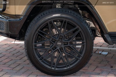 2022 Mercedes-Benz G-Class G 550 4MATIC®