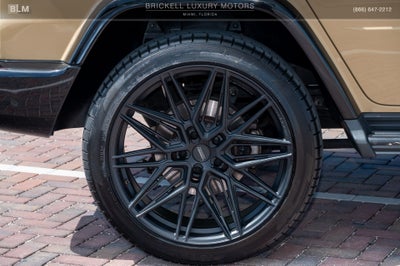 2022 Mercedes-Benz G-Class G 550 4MATIC®