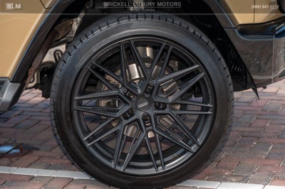 2022 Mercedes-Benz G-Class G 550 4MATIC®