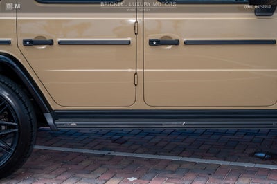 2022 Mercedes-Benz G-Class G 550 4MATIC®