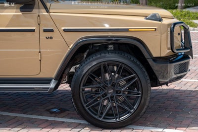 2022 Mercedes-Benz G-Class G 550 4MATIC®