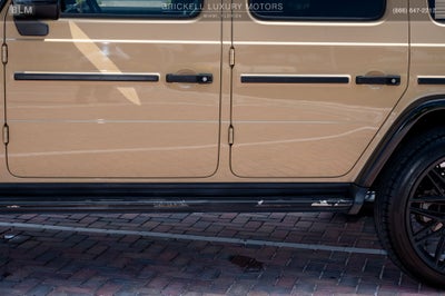 2022 Mercedes-Benz G-Class G 550 4MATIC®