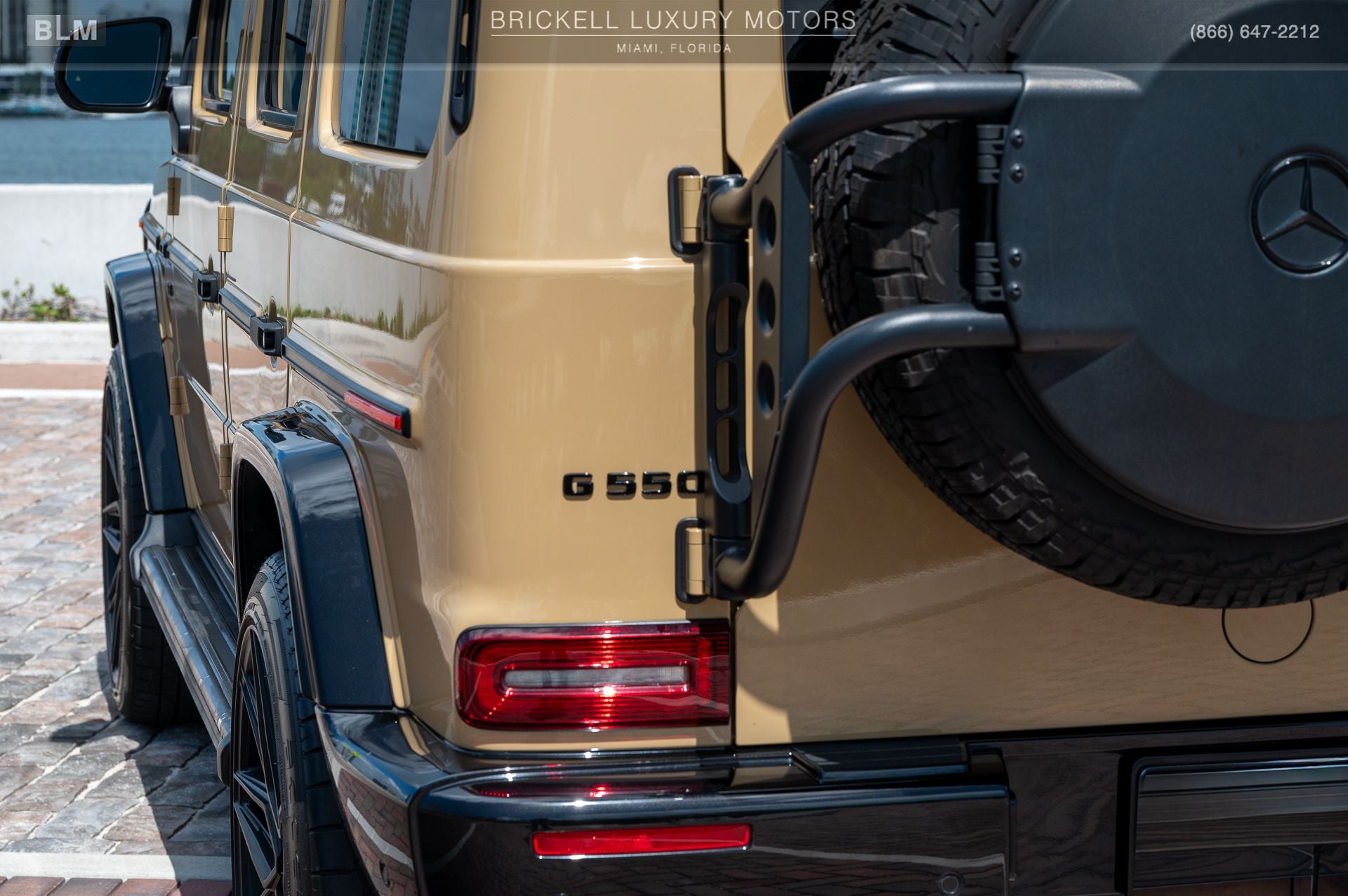 2022 Mercedes-Benz G-Class G 550 4MATIC®