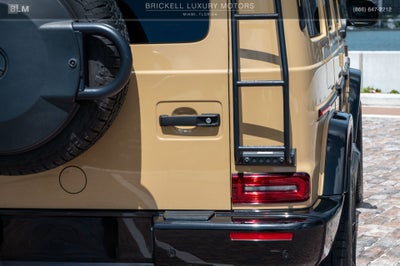 2022 Mercedes-Benz G-Class G 550 4MATIC®