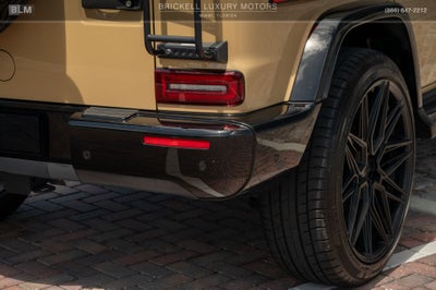 2022 Mercedes-Benz G-Class G 550 4MATIC®