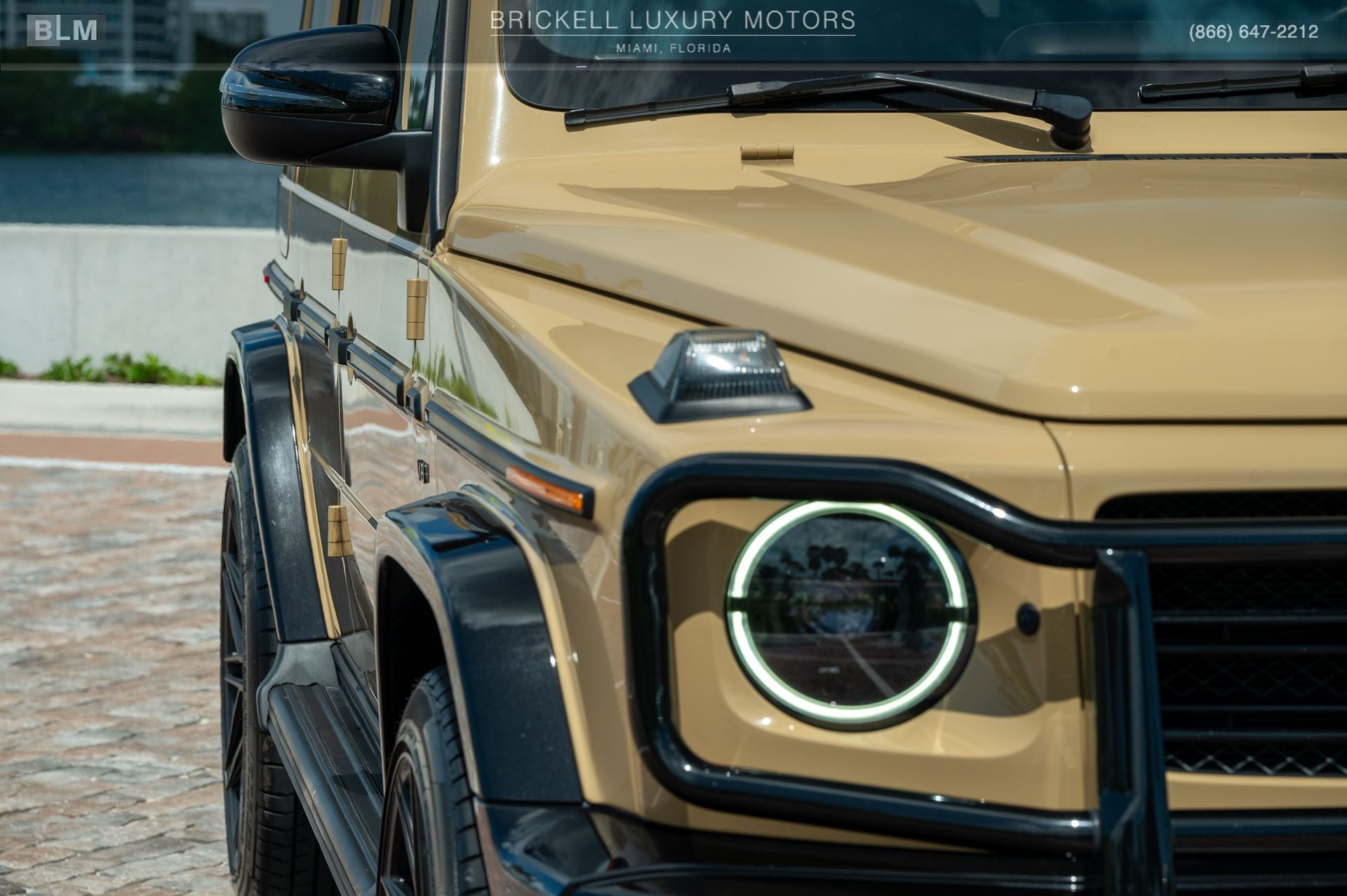 2022 Mercedes-Benz G-Class G 550 4MATIC®