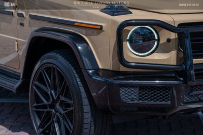 2022 Mercedes-Benz G-Class G 550 4MATIC®