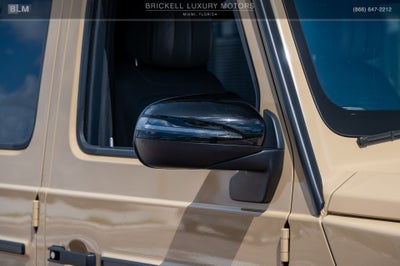 2022 Mercedes-Benz G-Class G 550 4MATIC®