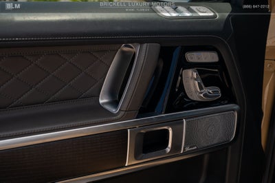 2022 Mercedes-Benz G-Class G 550 4MATIC®