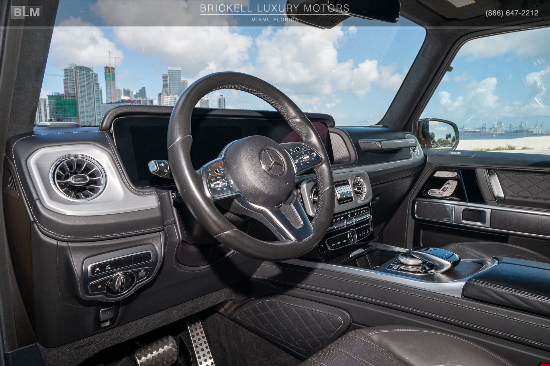 2022 Mercedes-Benz G-Class G 550 4MATIC®