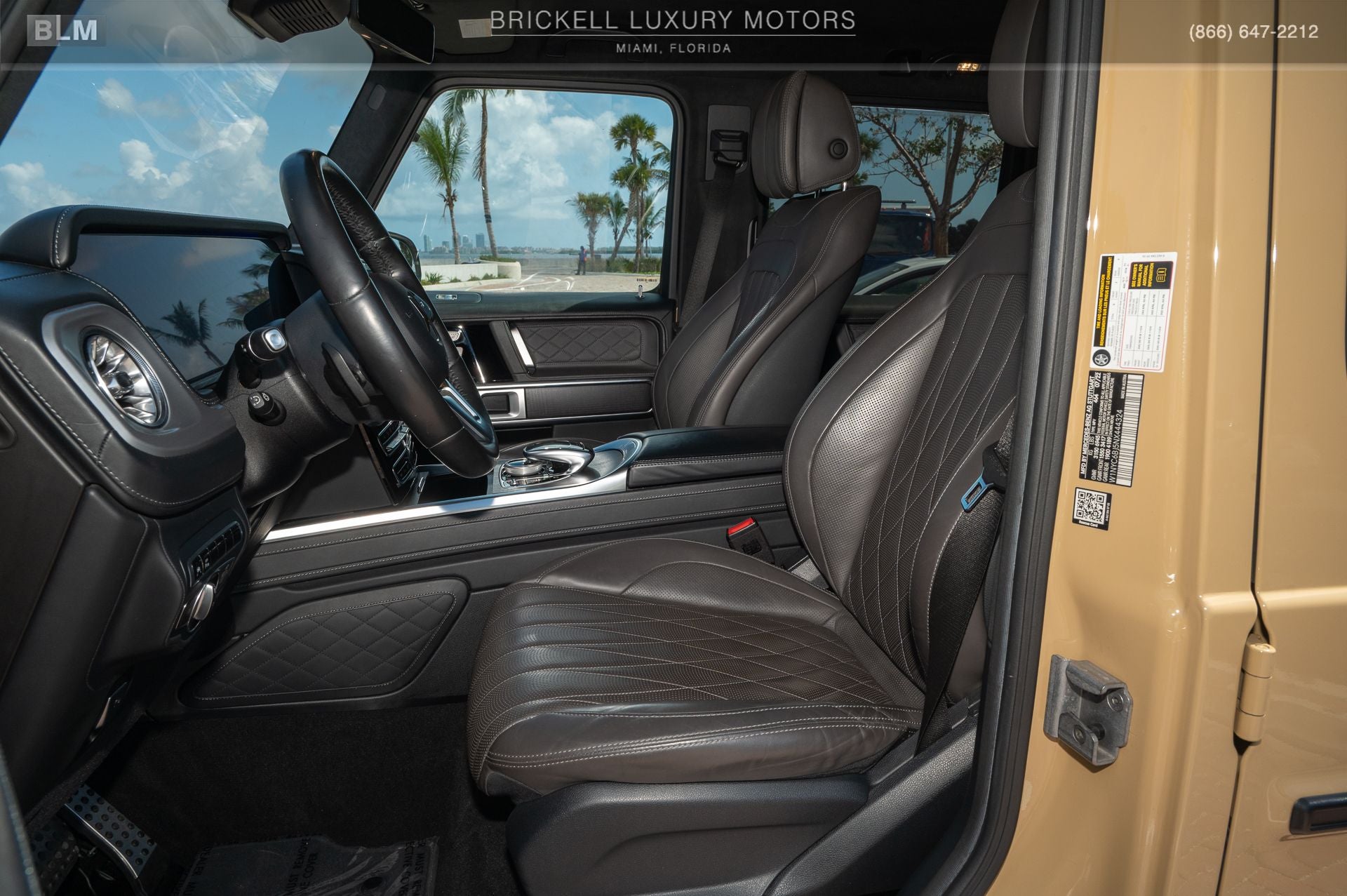 2022 Mercedes-Benz G-Class G 550 4MATIC®