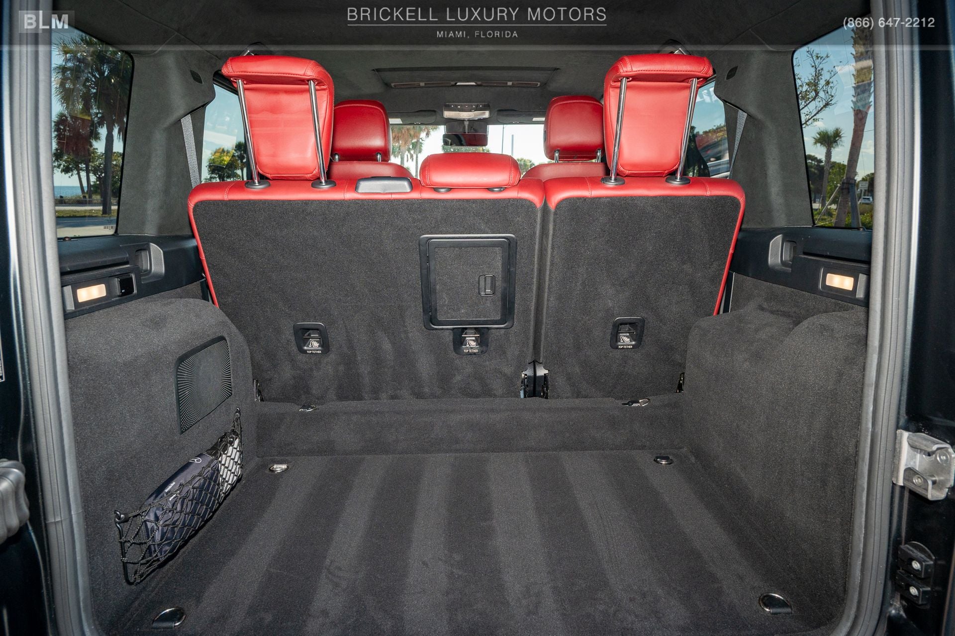 2021 Mercedes-Benz G-Class G 63 AMG® 4MATIC®