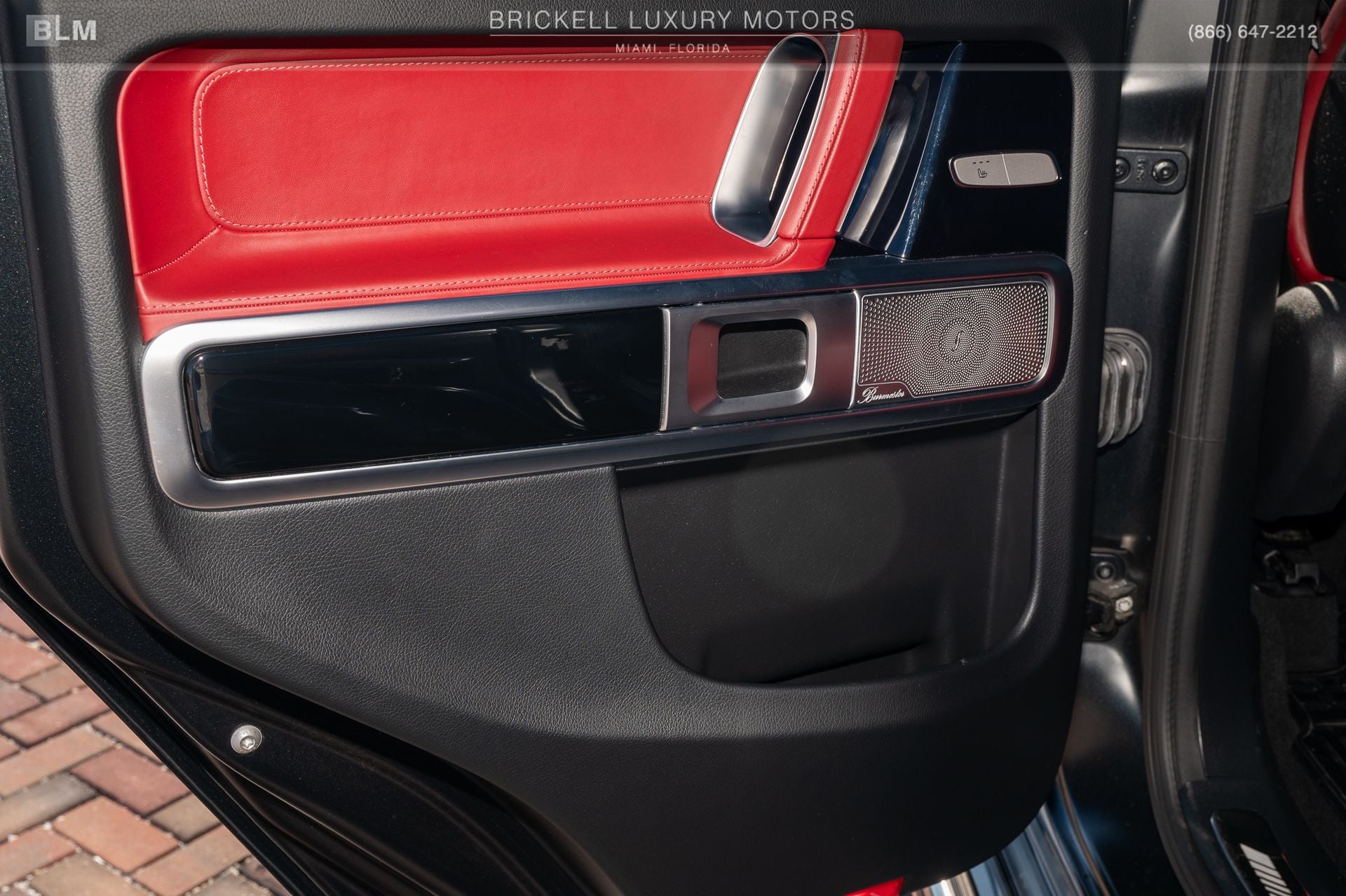 2021 Mercedes-Benz G-Class G 63 AMG® 4MATIC®