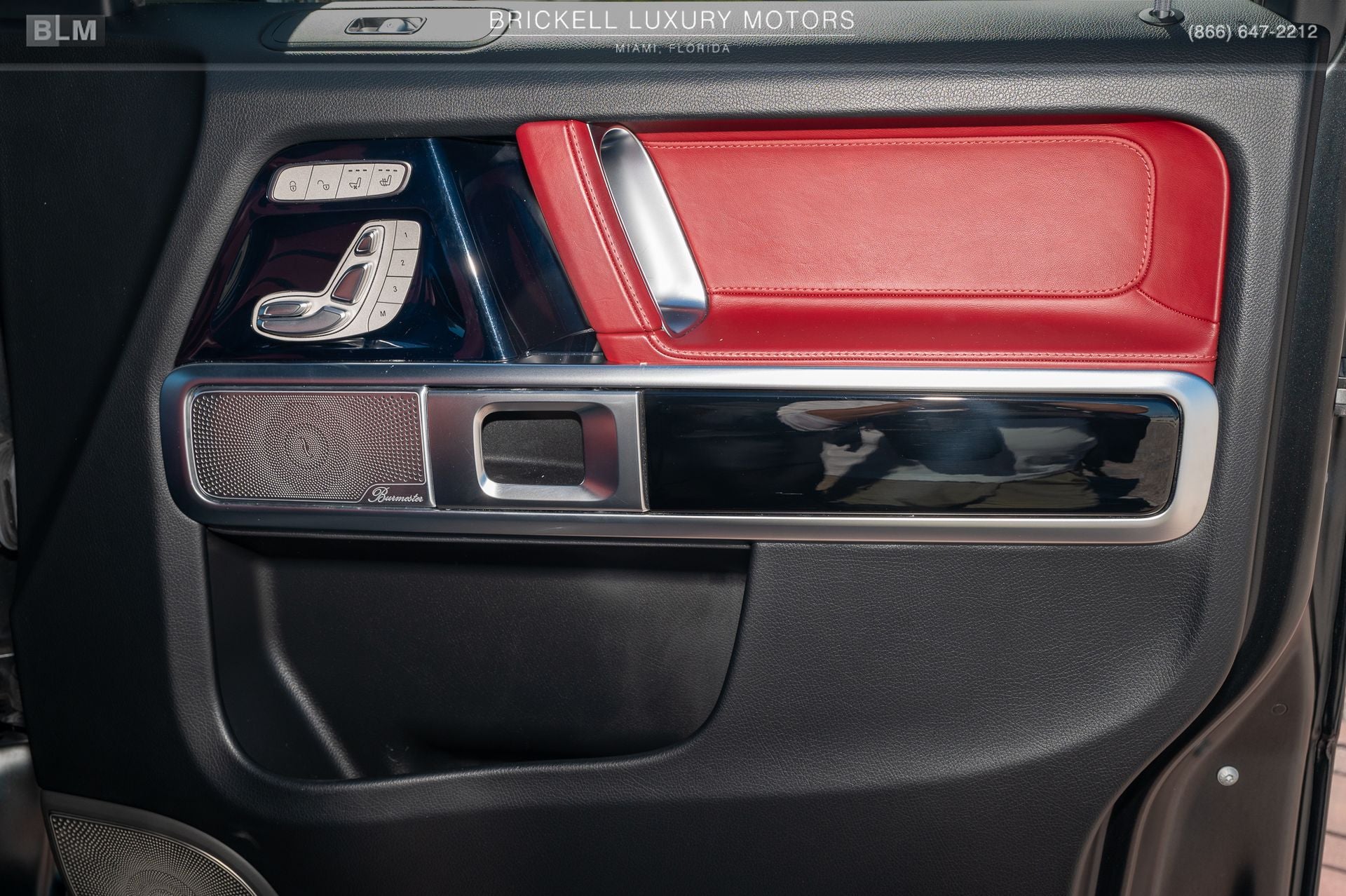 2021 Mercedes-Benz G-Class G 63 AMG® 4MATIC®