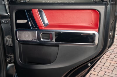 2021 Mercedes-Benz G-Class G 63 AMG® 4MATIC®