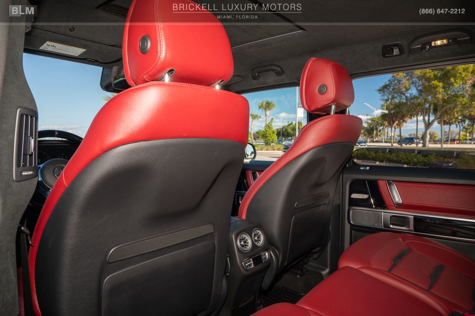 2021 Mercedes-Benz G-Class G 63 AMG® 4MATIC®