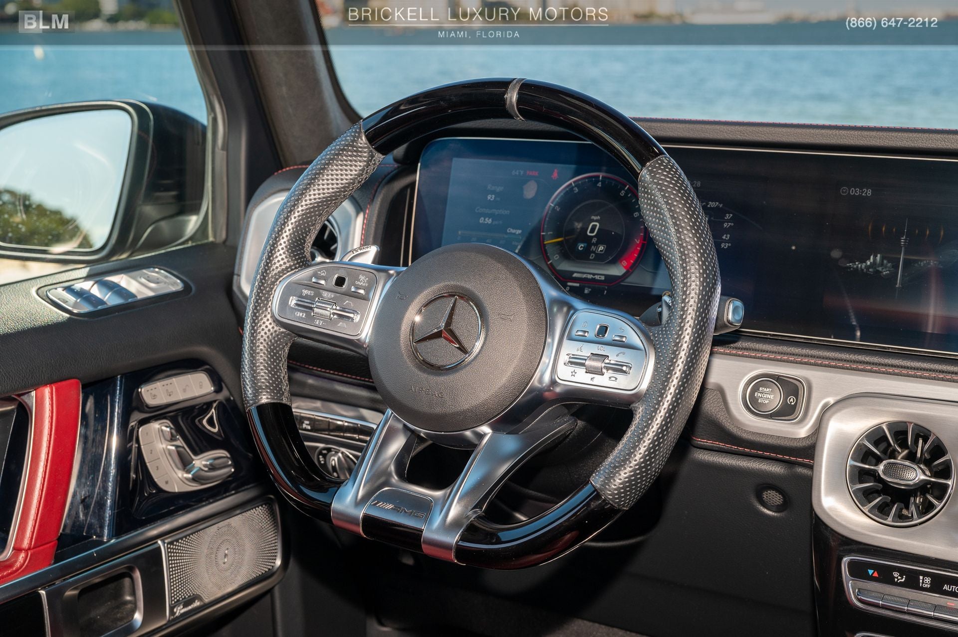 2021 Mercedes-Benz G-Class G 63 AMG® 4MATIC®