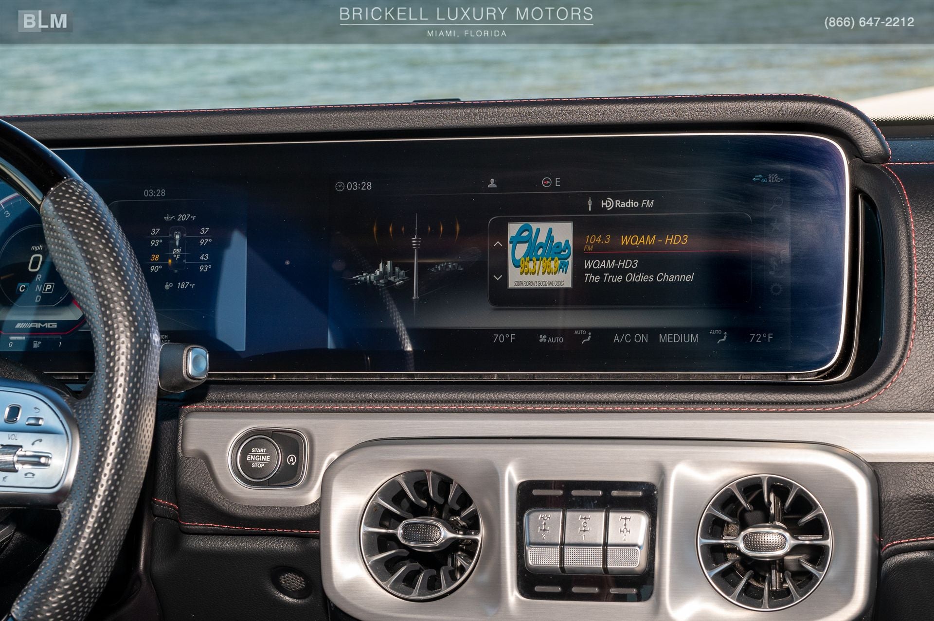 2021 Mercedes-Benz G-Class G 63 AMG® 4MATIC®