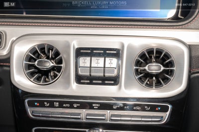 2021 Mercedes-Benz G-Class G 63 AMG® 4MATIC®