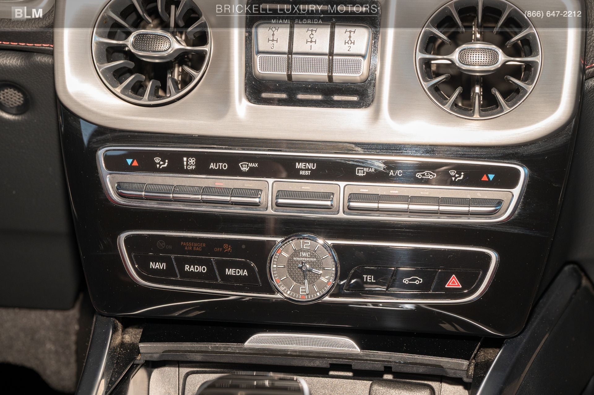 2021 Mercedes-Benz G-Class G 63 AMG® 4MATIC®