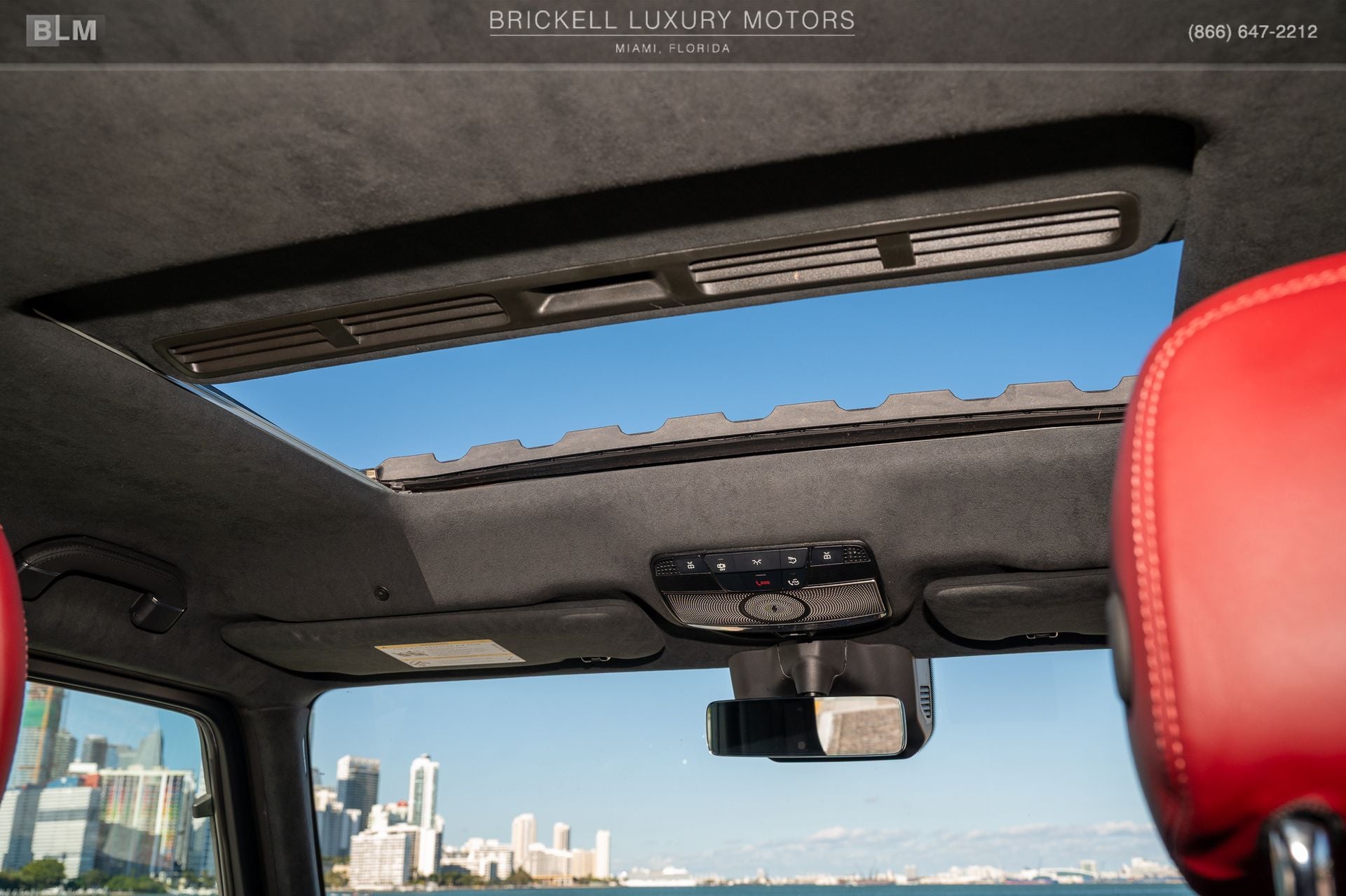 2021 Mercedes-Benz G-Class G 63 AMG® 4MATIC®