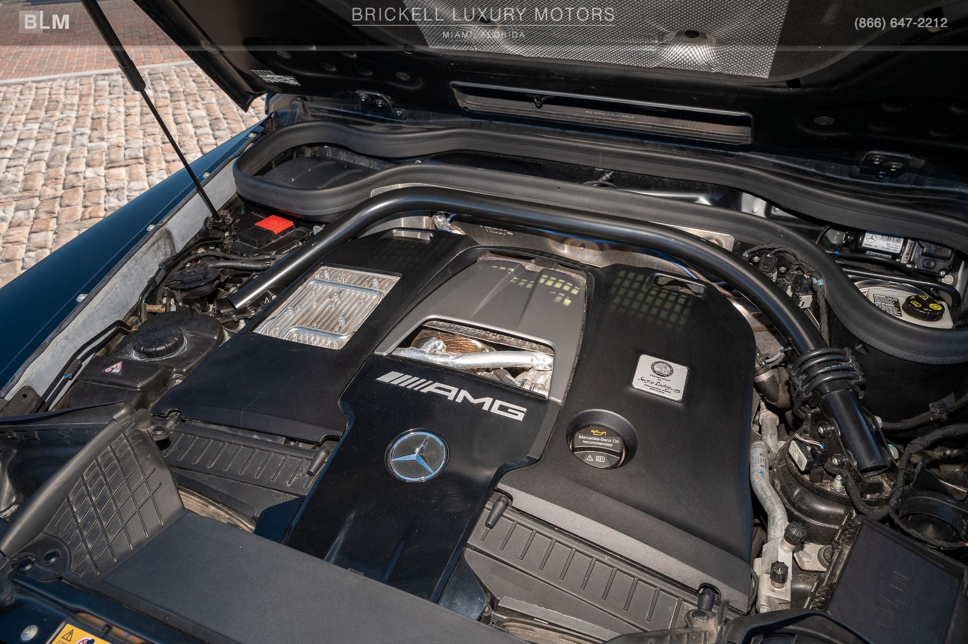 2021 Mercedes-Benz G-Class G 63 AMG® 4MATIC®