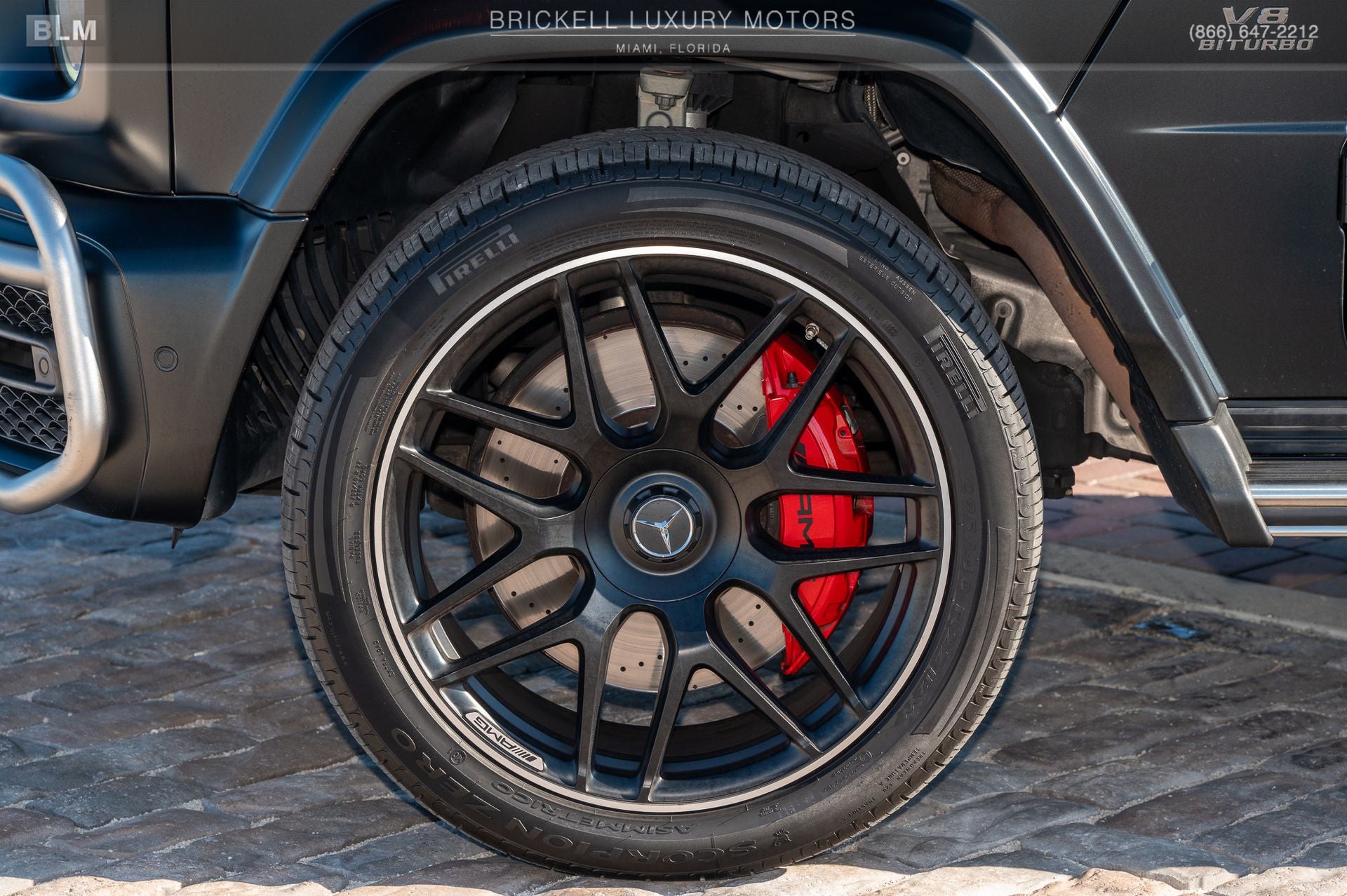 2021 Mercedes-Benz G-Class G 63 AMG® 4MATIC®