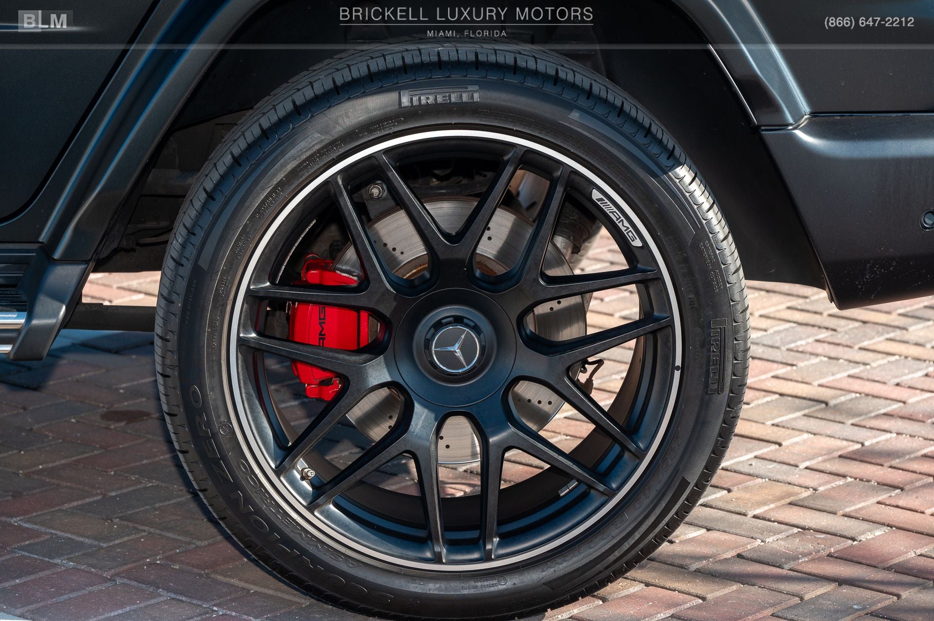 2021 Mercedes-Benz G-Class G 63 AMG® 4MATIC®