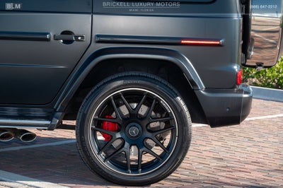 2021 Mercedes-Benz G-Class G 63 AMG® 4MATIC®