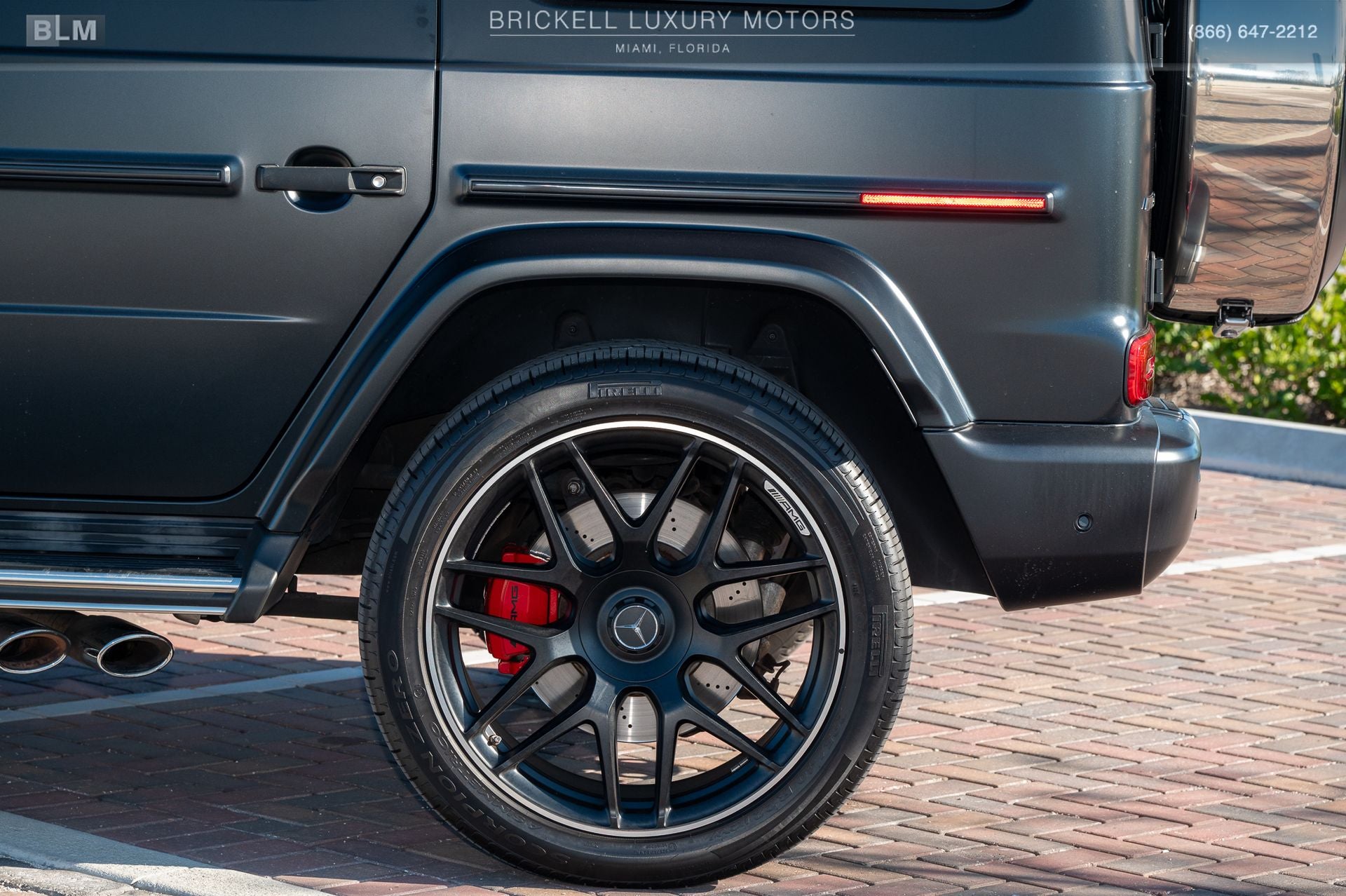 2021 Mercedes-Benz G-Class G 63 AMG® 4MATIC®