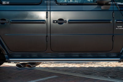 2021 Mercedes-Benz G-Class G 63 AMG® 4MATIC®