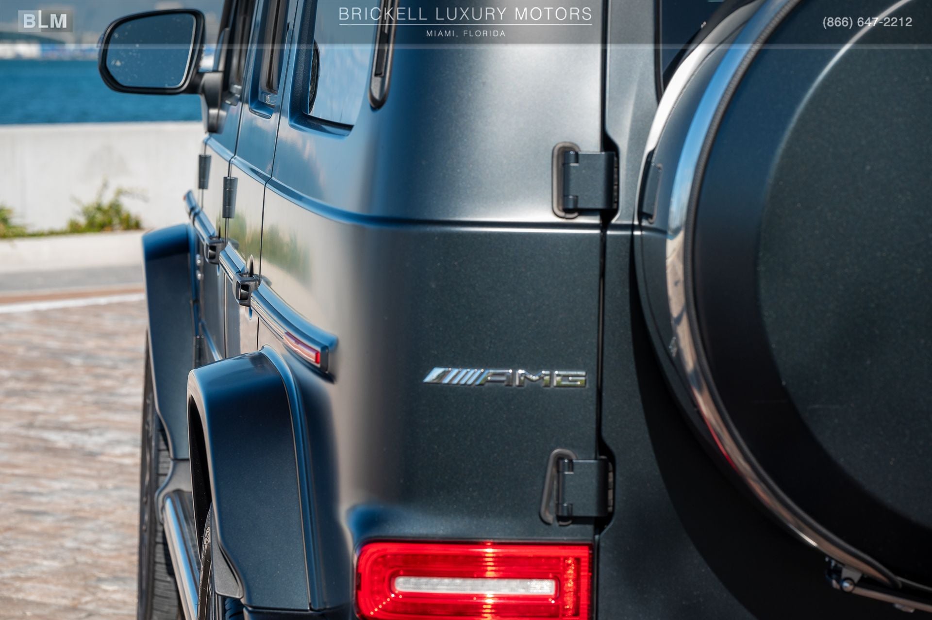 2021 Mercedes-Benz G-Class G 63 AMG® 4MATIC®