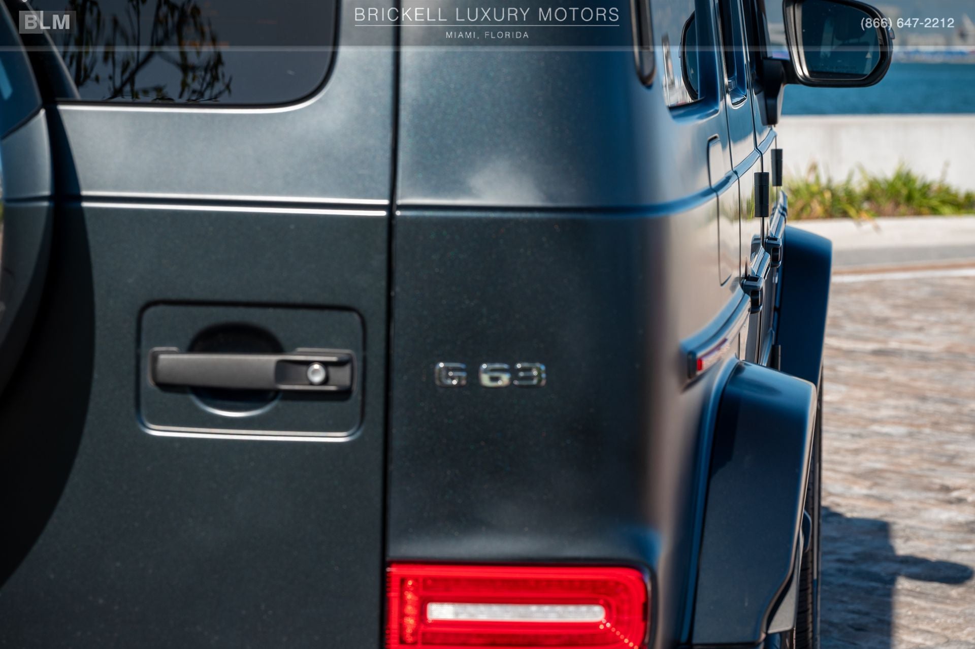 2021 Mercedes-Benz G-Class G 63 AMG® 4MATIC®