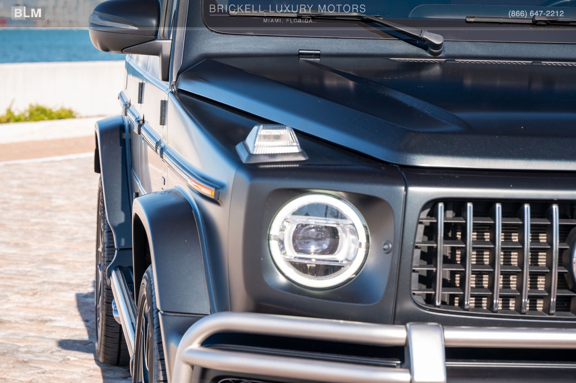 2021 Mercedes-Benz G-Class G 63 AMG® 4MATIC®