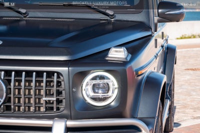 2021 Mercedes-Benz G-Class G 63 AMG® 4MATIC®