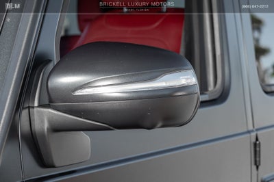 2021 Mercedes-Benz G-Class G 63 AMG® 4MATIC®