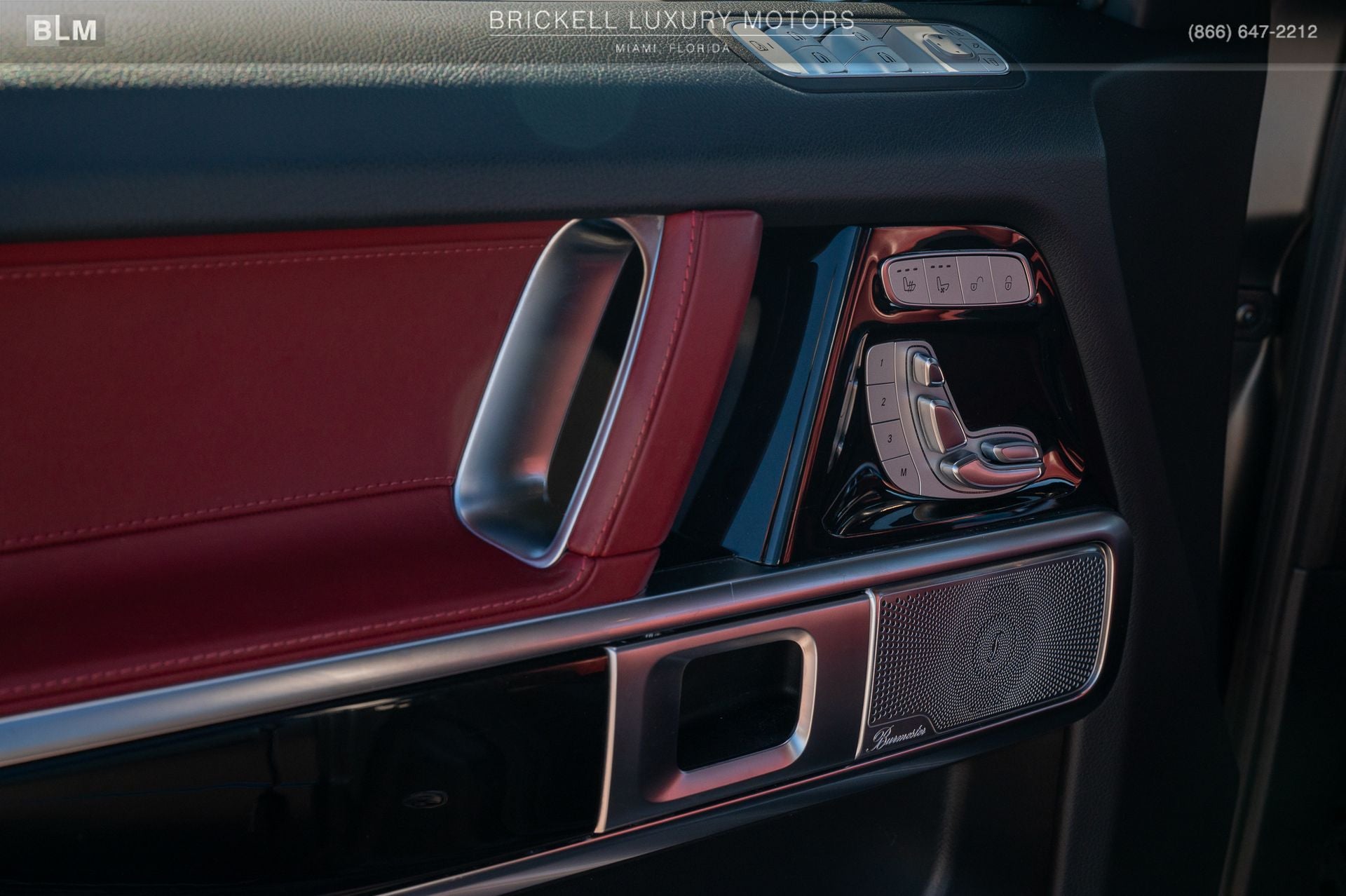 2021 Mercedes-Benz G-Class G 63 AMG® 4MATIC®