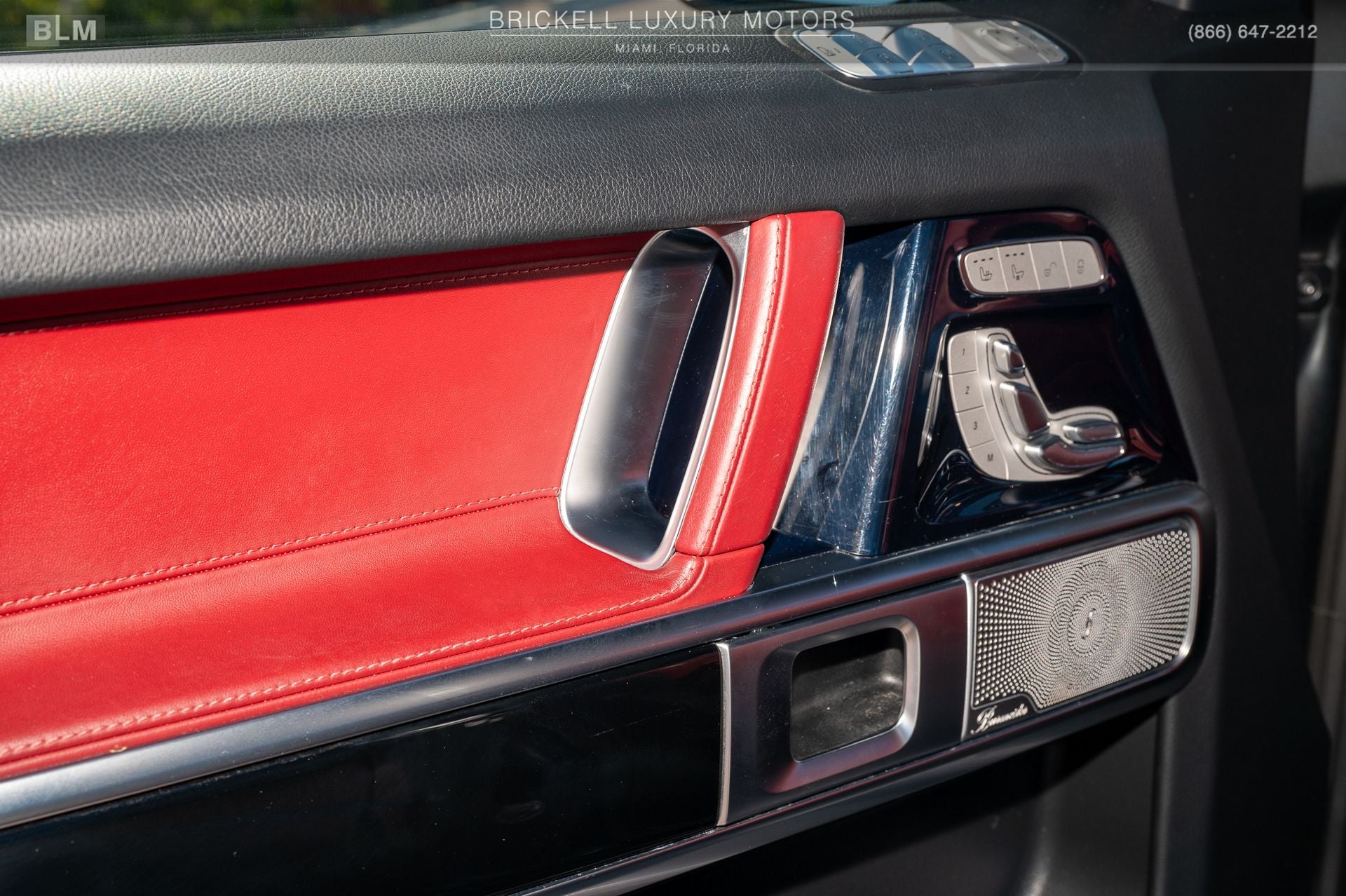 2021 Mercedes-Benz G-Class G 63 AMG® 4MATIC®